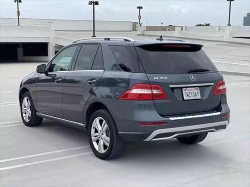 2014 Mercedes-Benz M-Class SUV