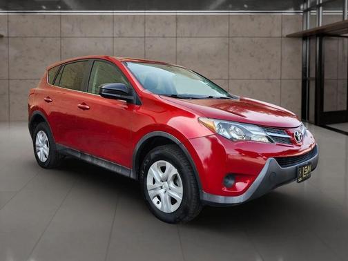 2013 Toyota RAV4 LE