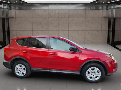 2013 Toyota RAV4 LE