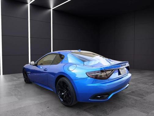 2014 Maserati GranTurismo MC
