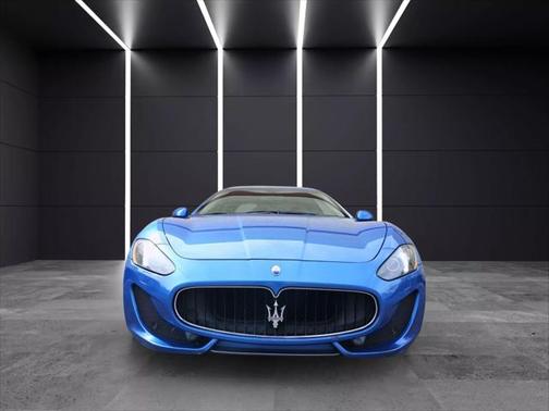 2014 Maserati GranTurismo MC