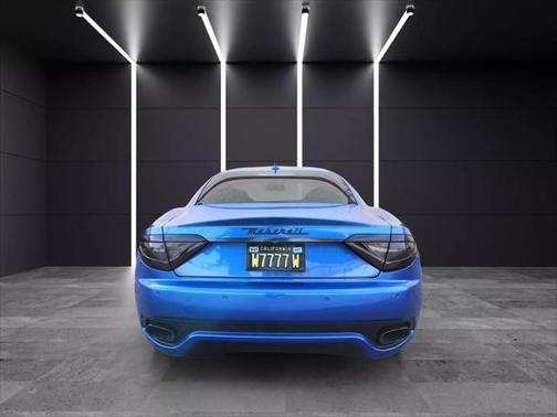 2014 Maserati GranTurismo MC