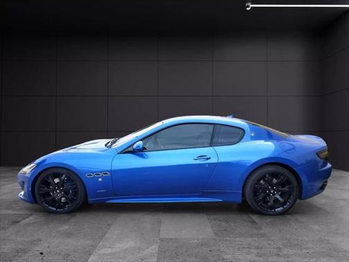 2014 Maserati GranTurismo MC