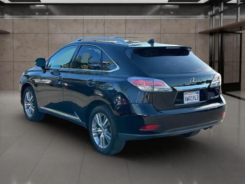 2015 Lexus RX 350 Base