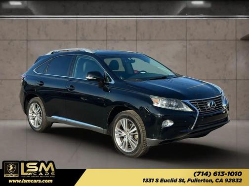 2015 Lexus RX 350 Base