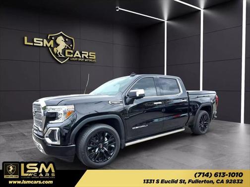 2022 GMC Sierra 1500 Denali