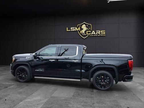 2022 GMC Sierra 1500 Denali
