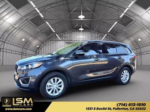 2018 Kia Sorento LX