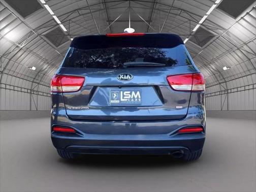 2018 Kia Sorento LX