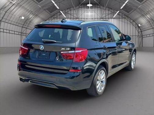 2015 BMW X3 xDrive28i