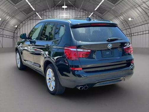 2015 BMW X3 xDrive28i