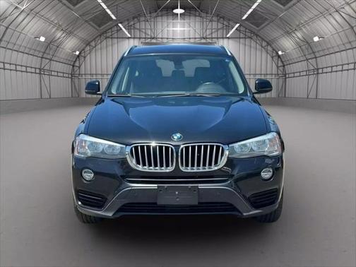 2015 BMW X3 xDrive28i