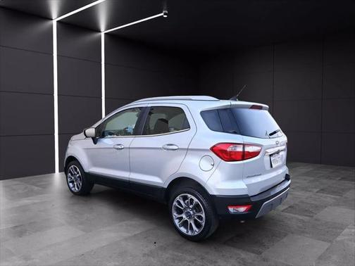 2020 Ford EcoSport Titanium