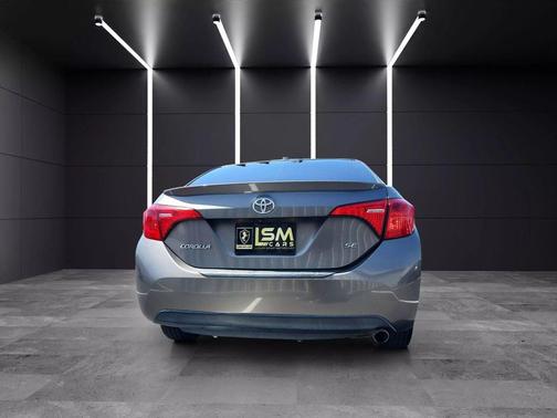 2019 Toyota Corolla SE