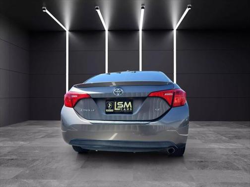 2019 Toyota Corolla SE