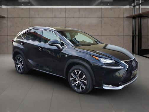 2017 Lexus NX 200t Base