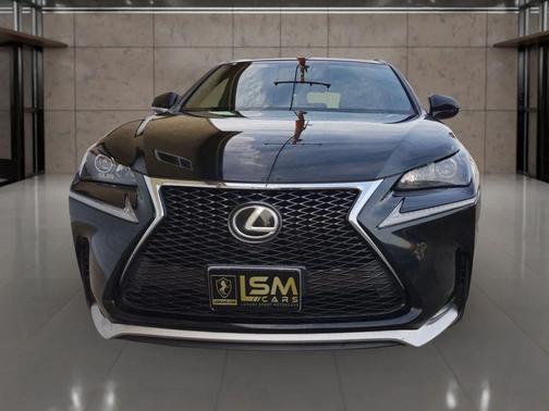 2017 Lexus NX 200t Base