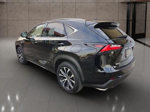 2017 Lexus NX 200t Base