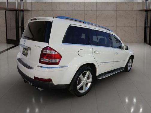 2009 Mercedes-Benz GL-Class 4MATIC