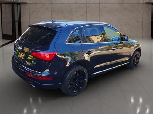 2016 Audi Q5 2.0T Premium