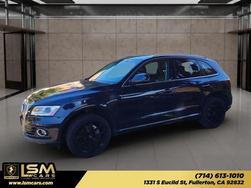 2016 Audi Q5 2.0T Premium