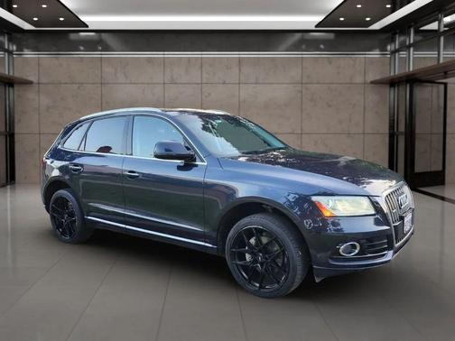 2016 Audi Q5 2.0T Premium