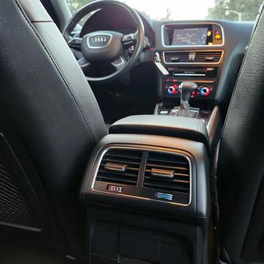 2016 Audi Q5 2.0T Premium