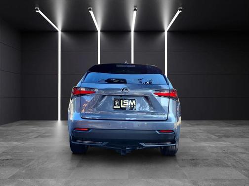 2015 Lexus NX 300h Base
