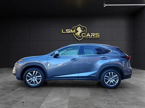 2015 Lexus NX 300h Base