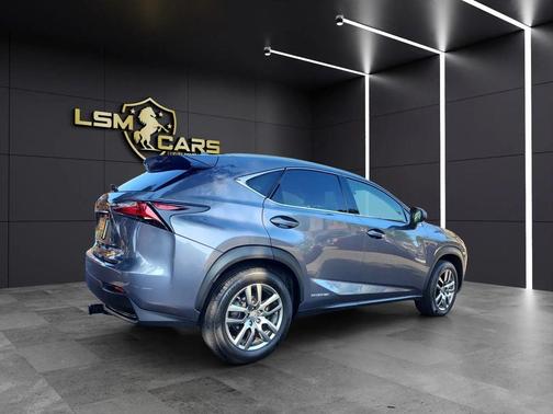 2015 Lexus NX 300h Base