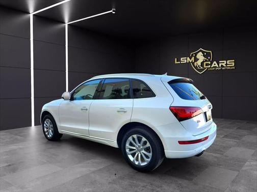 2016 Audi Q5 2.0T Premium Plus