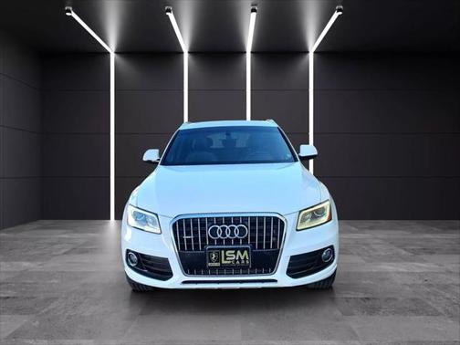 2016 Audi Q5 2.0T Premium Plus