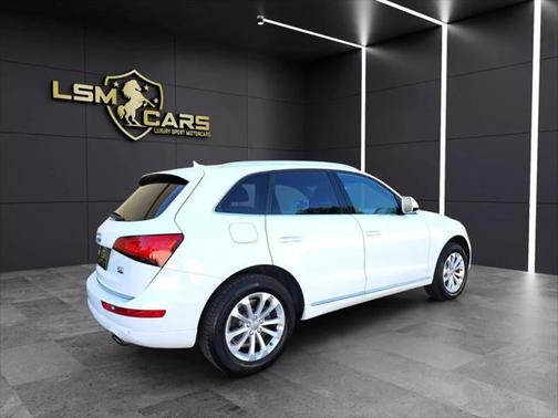 2016 Audi Q5 2.0T Premium Plus
