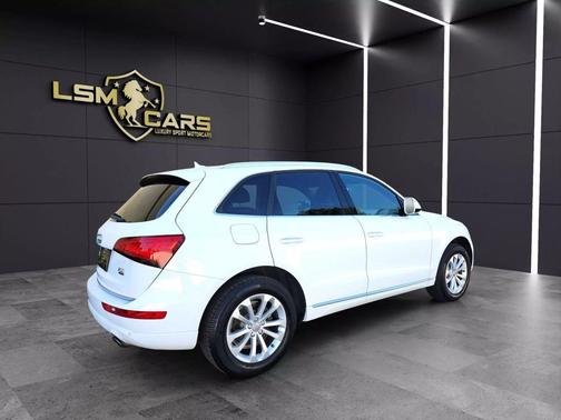 2016 Audi Q5 2.0T Premium Plus