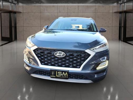 2019 Hyundai TUCSON Sport