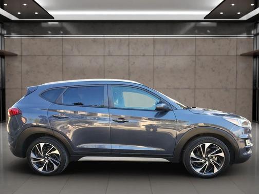 2019 Hyundai TUCSON Sport