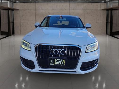 2017 Audi Q5 2.0T Premium Plus