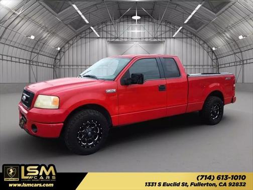 2006 Ford F-150 STX