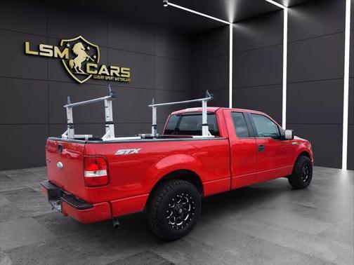 2006 Ford F-150 STX
