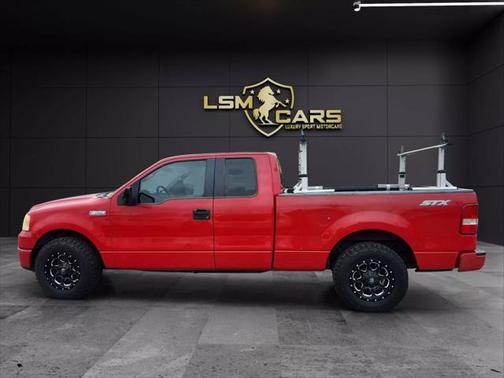 2006 Ford F-150 STX