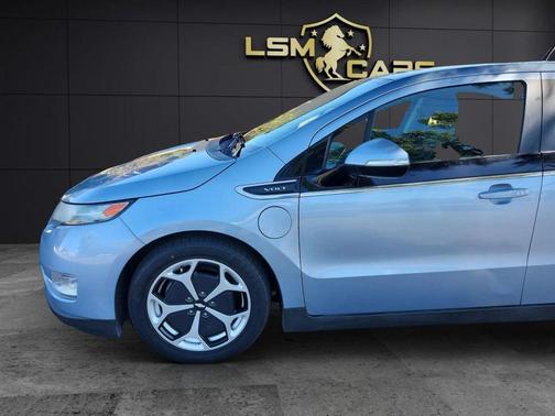 2013 Chevrolet Volt Base