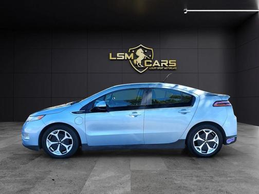 2013 Chevrolet Volt Base