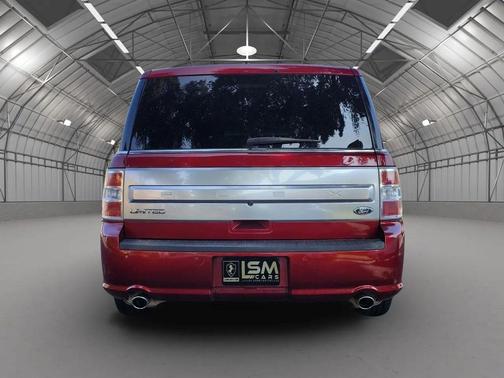 2018 Ford Flex Limited
