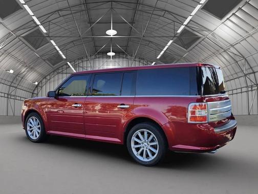 2018 Ford Flex Limited
