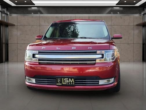 2018 Ford Flex Limited