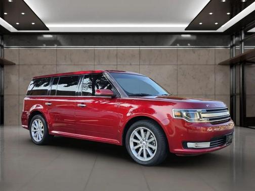 2018 Ford Flex Limited