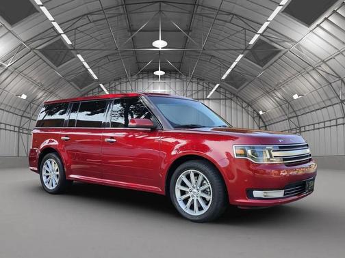 2018 Ford Flex Limited