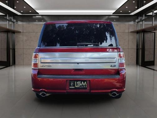 2018 Ford Flex Limited