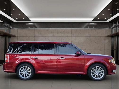 2018 Ford Flex Limited