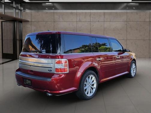 2018 Ford Flex Limited